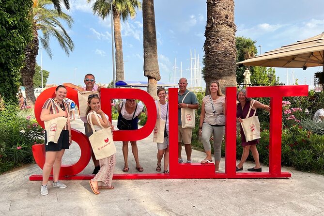 Private Split: Visit Diocletian Palace & Taste Food at the Market - What makes the Green Market more than a food stop