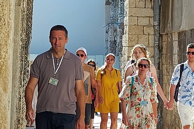 Private Split: Visit Diocletian Palace & Taste Food at the Market - The stories behind Split’s everyday symbols