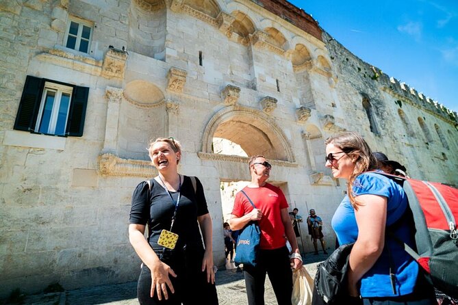 Private Split: Visit Diocletian Palace & Taste Food at the Market - Who should book this Split walking tour?