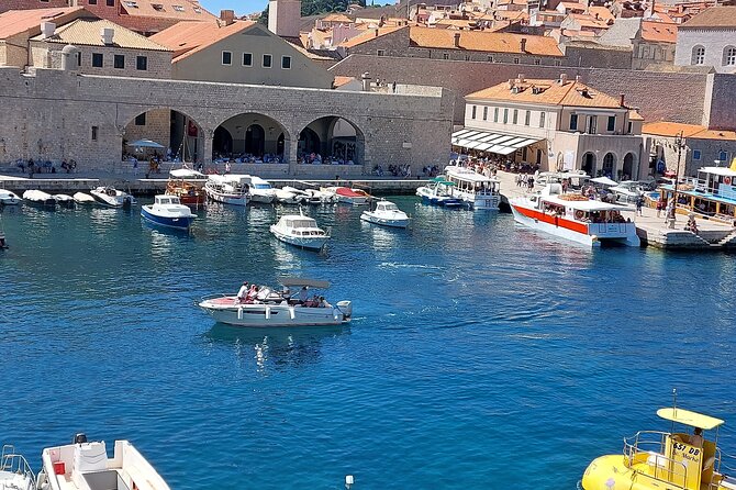 Private Three island Tour from Dubrovnik - Lokrum gives you a quick first taste of the coast