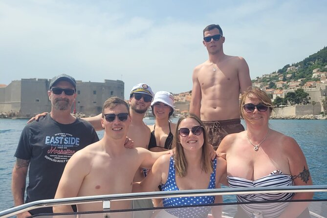 Private Three island Tour from Dubrovnik - Dubrovnik looks different from the sea