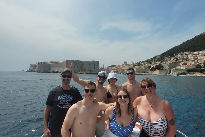 Private Three island Tour from Dubrovnik - What the $602.06 price really means