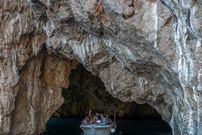 Private Three island Tour from Dubrovnik - The skipper can shape the day