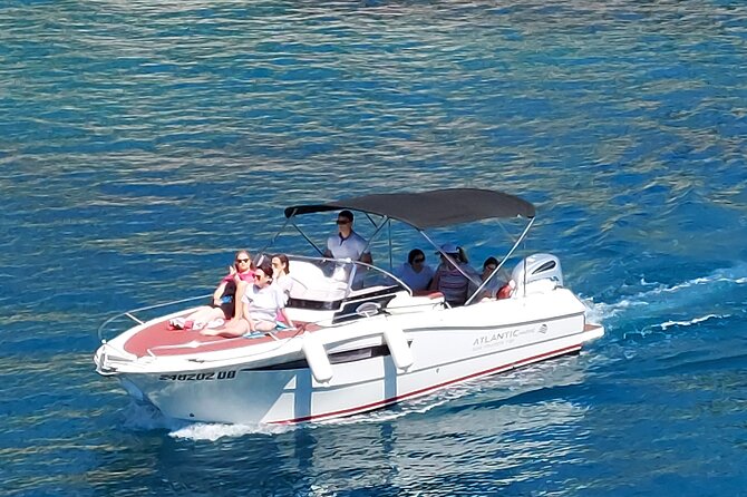 Private Three island Tour from Dubrovnik - Koločep and the Blue Cave are the active center of the day