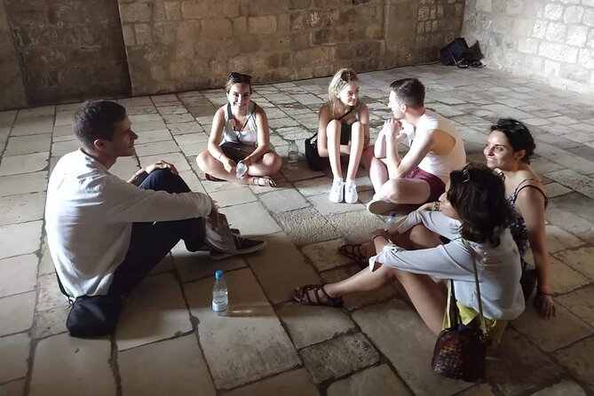 Private Total Game of Thrones Day Trip - Fort Lovrijenac, the Red Keep
