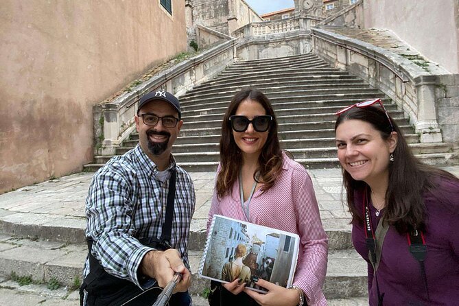 Private Total Game of Thrones Day Trip - Old Town scenes and the Walk of Shame
