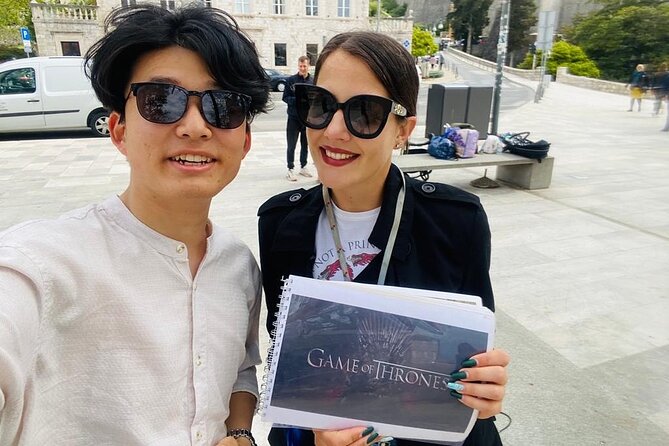 Private Total Game of Thrones Day Trip - Lokrum Island and the Iron Throne