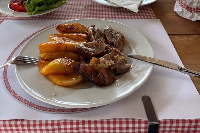 Private Tour: Cavtat and Konavle Day Trip from Dubrovnik with Lunch - Leaving Dubrovnik for the first hilltop view