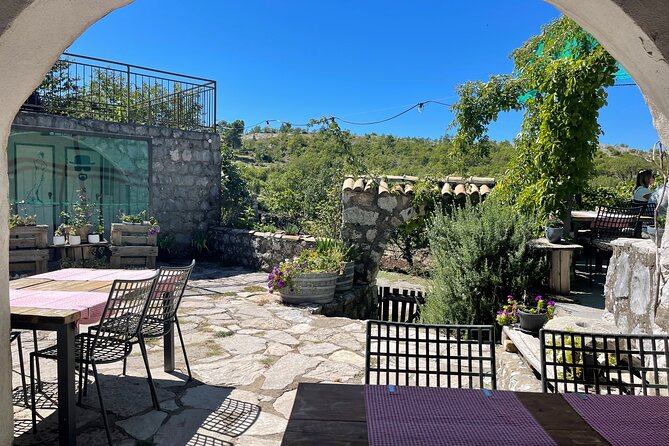 Private Tour: Cavtat and Konavle Day Trip from Dubrovnik with Lunch - How the five-hour schedule feels