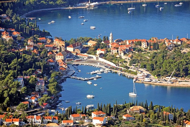 Private Tour: Cavtat and Konavle Day Trip from Dubrovnik with Lunch - Sivi Soko, the tour’s big photo stop