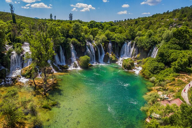 Private Tour from Dubrovnik: Kravice Waterfalls, Mostar and Pocitelj - Mostar: Three Hours Around the Famous Bridge