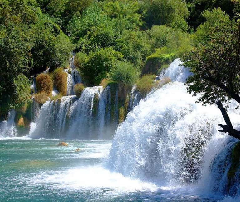 Private tour from Split area: Trogir and Krka National Park - What the $338 price really buys you