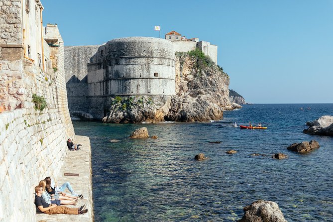 PRIVATE TOUR: Highlights & Hidden Gems of Dubrovnik With Locals - Walking Stradun, Dubrovnik’s main street