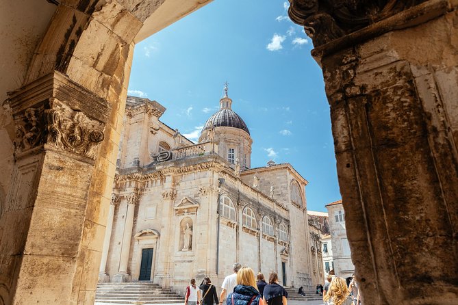 PRIVATE TOUR: Highlights & Hidden Gems of Dubrovnik With Locals - Rector’s Palace and the business of ruling