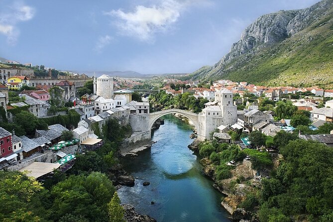 Private Tour in Mostar, Bosnia and Herzegovina - Key points at a glance