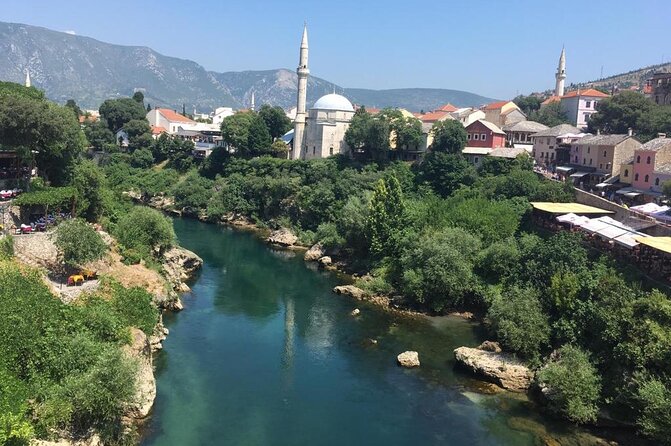 Private Tour in Mostar, Bosnia and Herzegovina - Medjugorje adds a different kind of stop