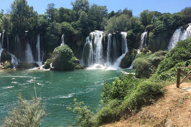 Private Tour in Mostar, Bosnia and Herzegovina - What $577.97 means for your group