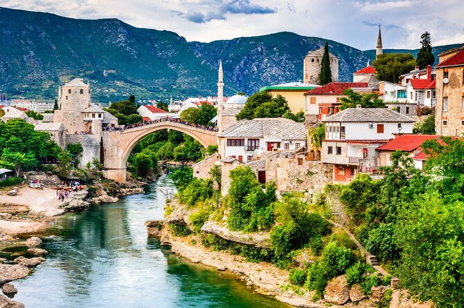 Private Tour in Mostar, Bosnia and Herzegovina - The border crossing is the day’s big variable