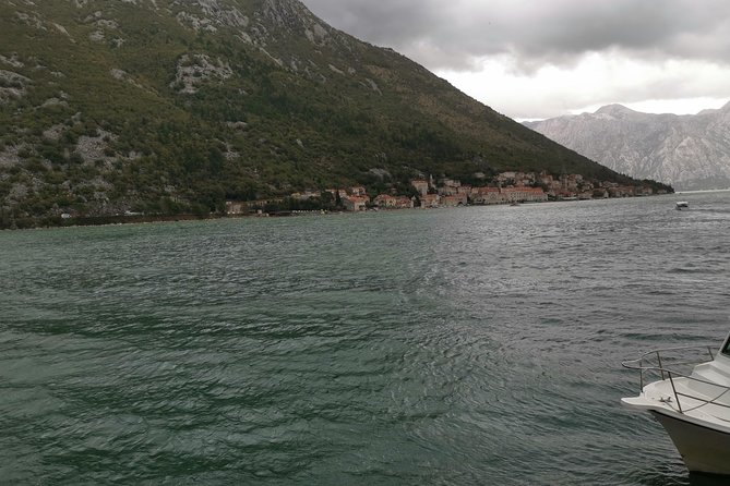 Private tour Montenegro - The coastal drive is part of the experience