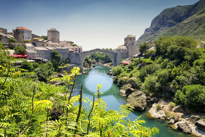 Private Tour: Mostar Day Trip from Dubrovnik - Leaving Dubrovnik for the Bosnia and Herzegovina border