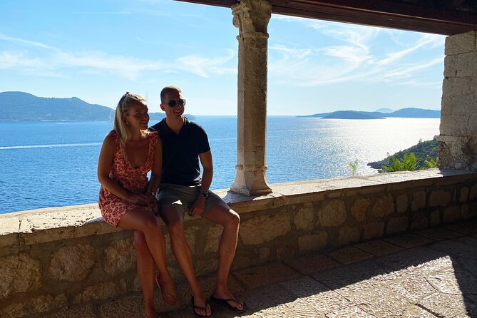 Private Tour of Dubrovnik with Legendary Classic Car Old-Timer - The Adriatic road to Trsteno