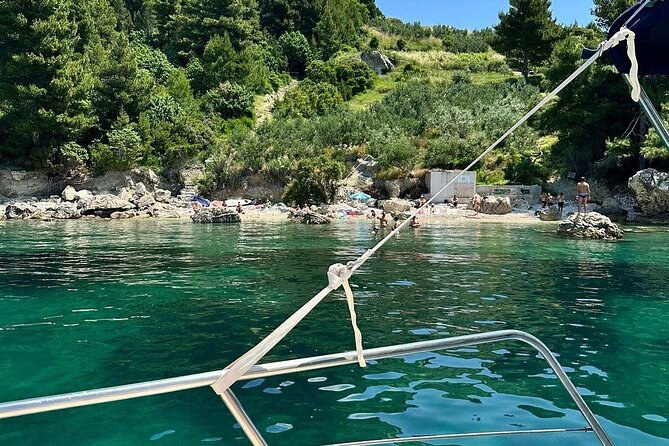 Private tour of Pakleni islands, Red Cliffs & South Shore of Hvar - Is $579.26 good value for up to five people?