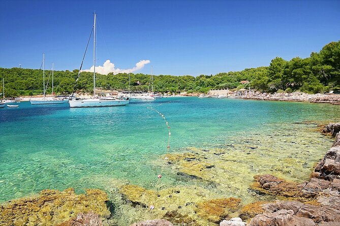 Private Tour of Red rocks, Pakleni Islands and Hvar's Southern Beaches - Who will enjoy this Hvar boat day