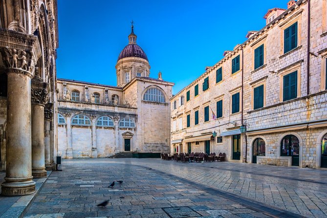Private Tour: Panoramic Dubrovnik Tour Including Old Town Walking Tour - Why the Old Town and Mount Srđ belong together