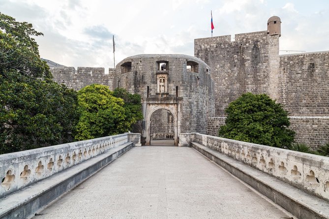 Private Tour: Panoramic Dubrovnik Tour Including Old Town Walking Tour - The Cathedral of the Assumption and the end of the walk