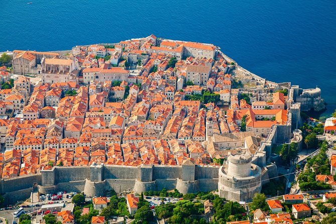 Private Tour: Panoramic Dubrovnik Tour Including Old Town Walking Tour - Private transport and the value of a small group