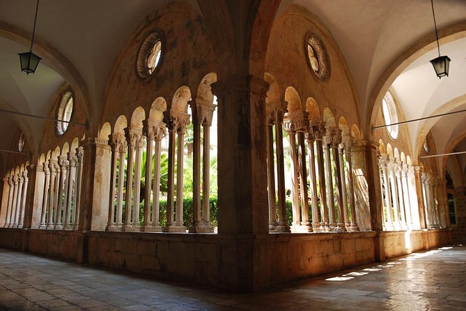 Private Tour: Panoramic Dubrovnik Tour Including Old Town Walking Tour - Entering through Pile Gate and following the city walls
