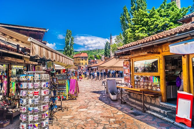 Private Tour: Sarajevo Day Trip from Dubrovnik - Key points to know before booking