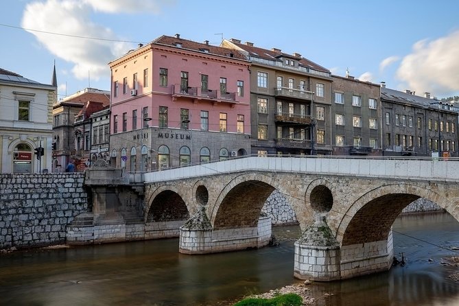 Private Tour: Sarajevo Day Trip from Dubrovnik - Mostar and the Old Bridge