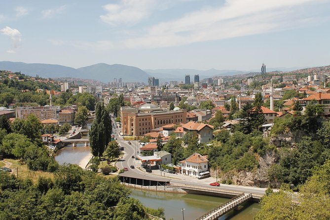 Private Tour: Sarajevo Day Trip from Dubrovnik - Sarajevo’s Ottoman and Austro-Hungarian mix