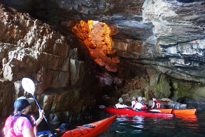 Private tour: Sea Kayaking & Snorkeling to Green Cave on Sipan island from Lopud - Equipment, clothing, and comfort