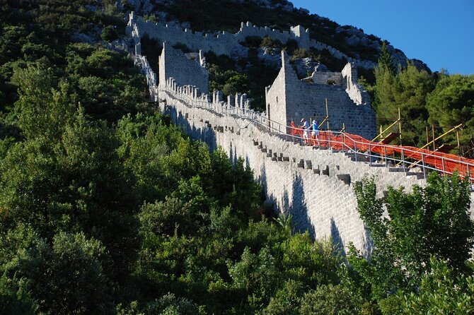 Private Tour: Ston and Peljesac Peninsula Day Trip with Wine Tasting - What the private format changes