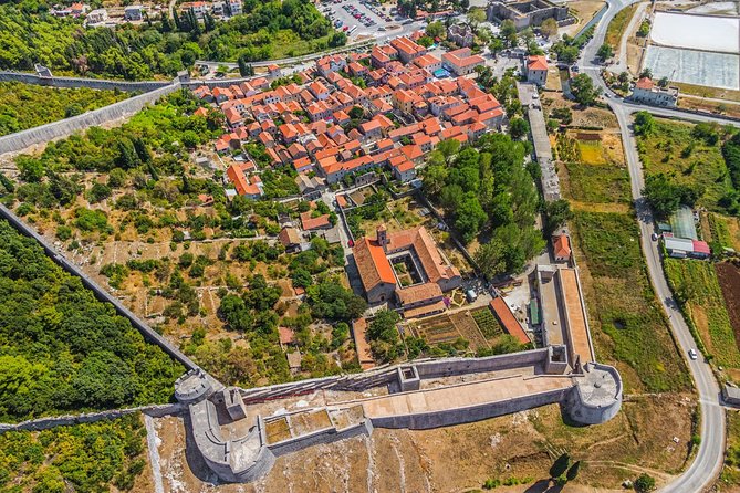 Private Tour: Ston and Peljesac Peninsula Day Trip with Wine Tasting - Salt, oysters, and the small-town side of Ston