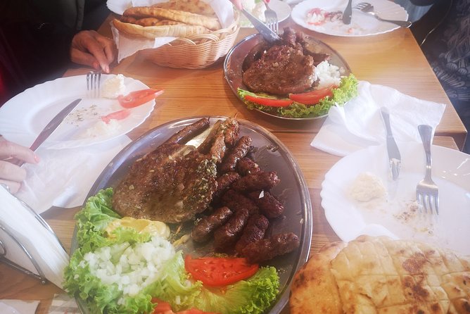 PRIVATE TOUR to Kravice Waterfalls, Mostar and Počitelj old town - The long drive and the value of a private vehicle