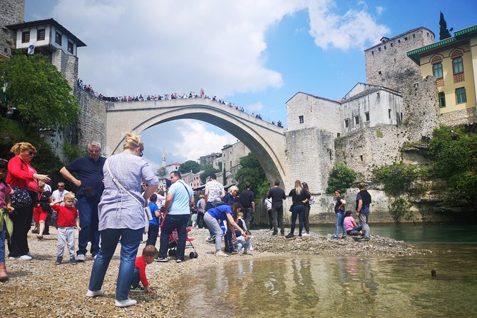 PRIVATE TOUR to Medugorje, Kravice waterfalls and Mostar - Leaving Dubrovnik for Bosnia and Herzegovina