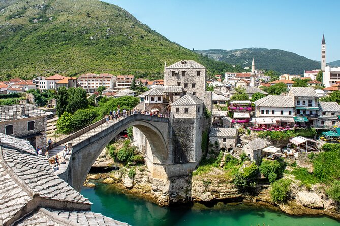 Private Tour to Mostar and Kravice Waterfalls from Dubrovnik - Key points at a glance