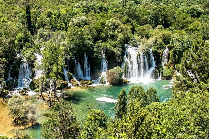 Private Tour to Mostar and Kravice Waterfalls from Dubrovnik - Why Mostar and Kravice work as one long day
