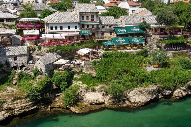 Private Tour to Mostar and Kravice Waterfalls from Dubrovnik - Kravice Falls and the €10 admission