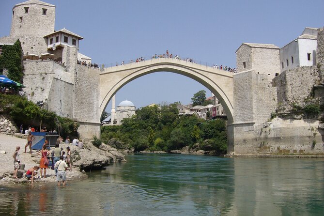 Private Tour to Mostar and Kravice Waterfalls from Dubrovnik - A private vehicle changes the day