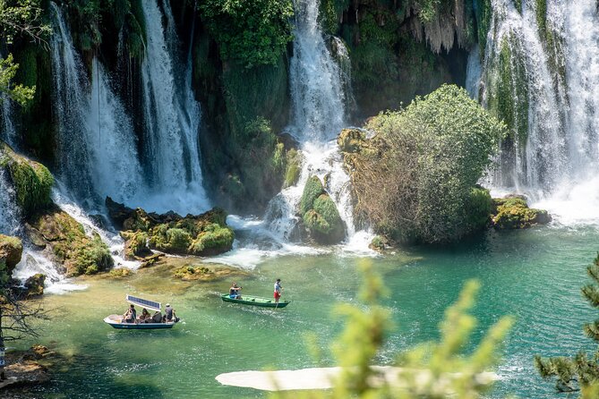 Private Tour to Mostar and Kravice Waterfalls from Dubrovnik - Crossing from Croatia into Bosnia and Herzegovina