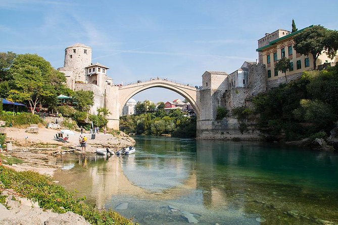PRIVATE TOUR to Mostar, Stolac, Pocitelj & Blagaj by CRUISER TAXI - Key points at a glance