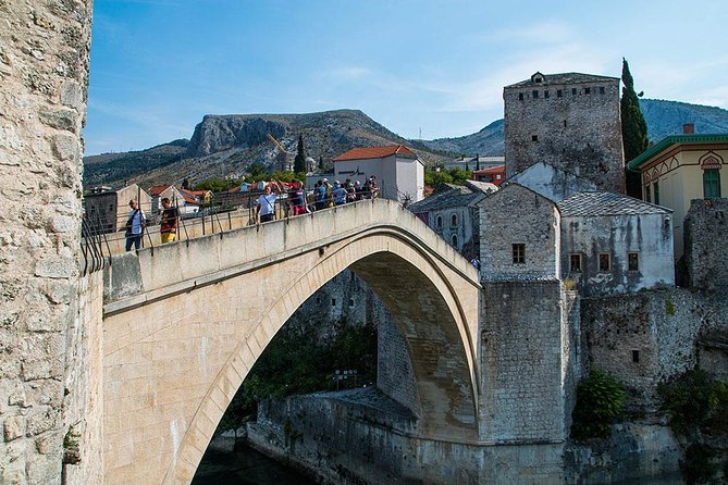 PRIVATE TOUR to Mostar, Stolac, Pocitelj & Blagaj by CRUISER TAXI - Why this private Bosnia day trip works