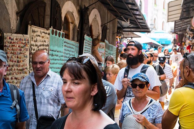 PRIVATE TOUR to Mostar, Stolac, Pocitelj & Blagaj by CRUISER TAXI - How much value do you get for $264.32?