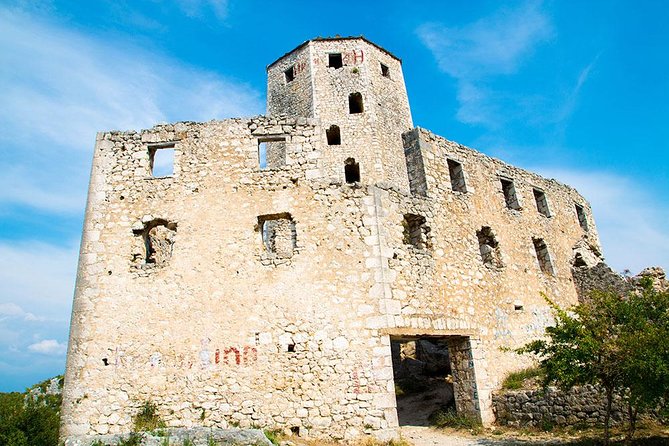 PRIVATE TOUR to Mostar, Stolac, Pocitelj & Blagaj by CRUISER TAXI - Driving, comfort, and the long day