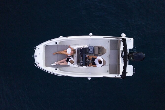 Private tour to the Elafiti with Barracuda 545 - half day 4h - Key points at a glance