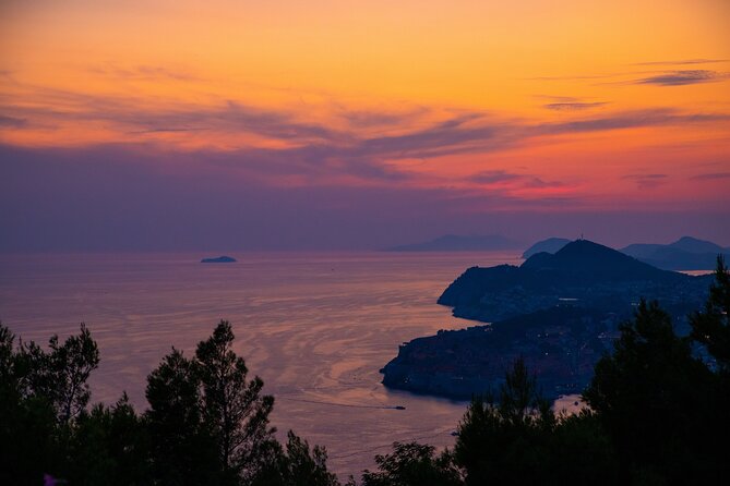 Private Tour: Wine & Sunset Experience at boat - Lokrum Island, a green first stop